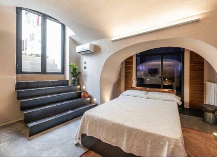 Borgo Albergo 35 Relax & Spa Монополи Экстерьер фото