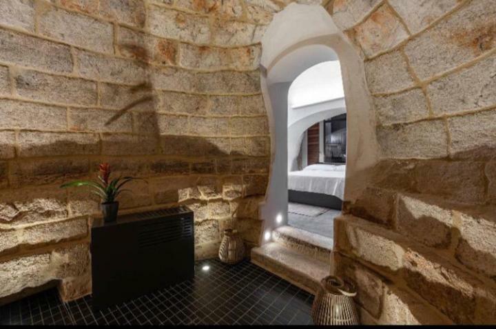 Borgo Albergo 35 Relax & Spa Монополи Экстерьер фото