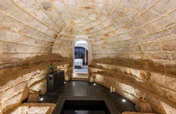 Borgo Albergo 35 Relax & Spa Монополи Экстерьер фото
