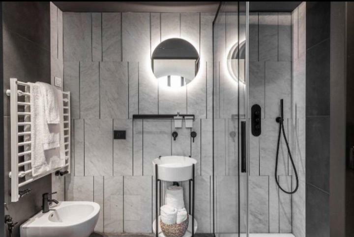Borgo Albergo 35 Relax & Spa Монополи Экстерьер фото